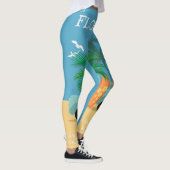 Leggings surfen (Rechts)