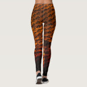 Leggings surfen (Rückseite)