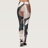 Leggings | Tarnmuster (Rückseite)