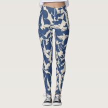 Leggings-Tauben