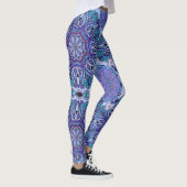 Leggings "The Touch Of Infinity" (Farbe) (Rechts)