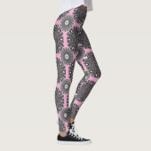 Leggings "The Touch Of Infinity" (monochrom) (Rechts)