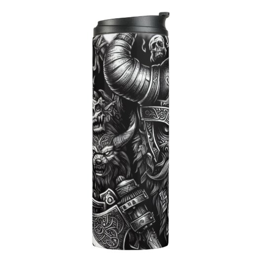 Leggings Thermosbecher (Nach links gedreht)