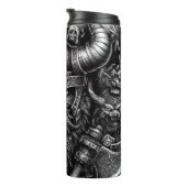 Leggings Thermosbecher (Nach rechts gedreht)