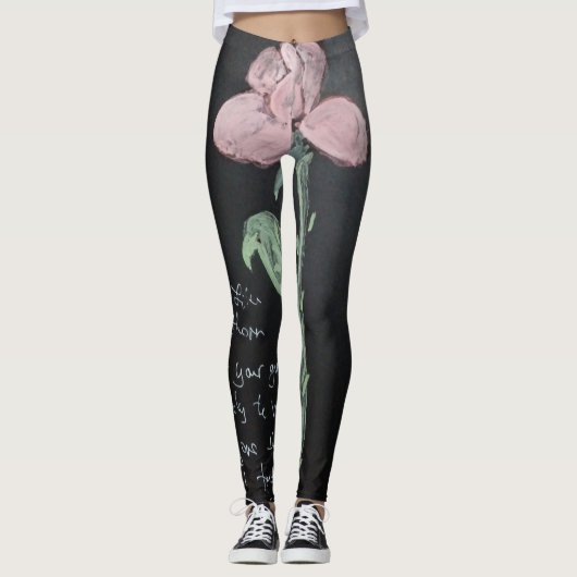 Leggings Thorn (Vorderseite)