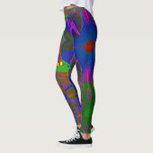 Leggings "Tiki" (Links)