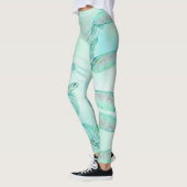 Leggings tortugas en el mar (Links)