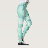 Leggings tortugas en el mar (Rechts)