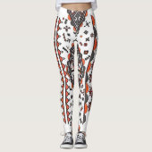 Leggings traditionell (Vorderseite)