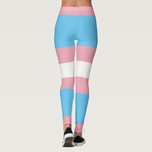 Leggings - Transgênero Transsexueller DragQueen (Rückseite)