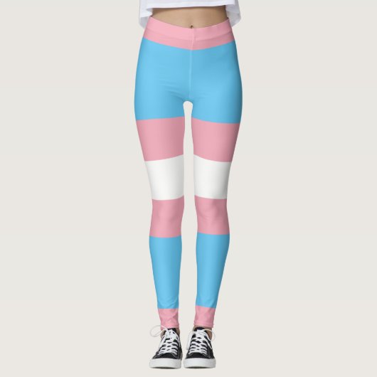 Leggings - Transgênero Transsexueller DragQueen (Vorderseite)