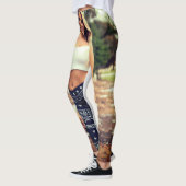 Leggings Trend in den USA: Style and Comfort Rede (Links)