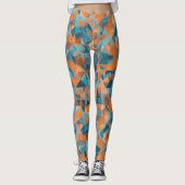 Leggings Triángulos: Estilo y Comodidad (Vorderseite)