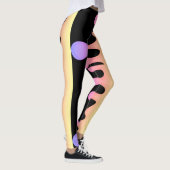 LEGGINGS tropfen (Rechts)