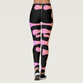LEGGINGS tropfen (Rückseite)