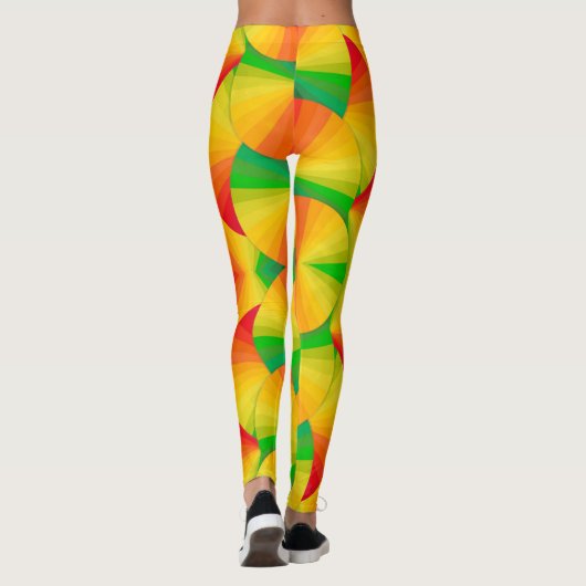 Leggings - überall (Rückseite)
