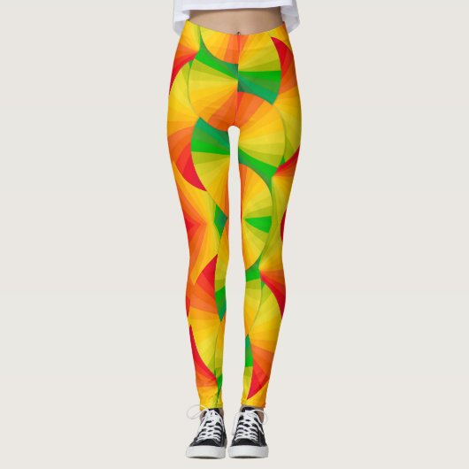 Leggings - überall (Vorderseite)