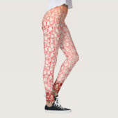 Leggings, überzogen und rückseitig bedruckt | Bild Leggings (Rechts)