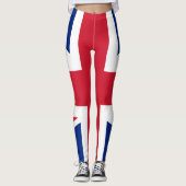 Leggings unter der Flagge Großbritanniens (Vorderseite)