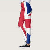 Leggings unter der Flagge Großbritanniens (Links)
