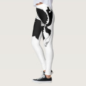 Leggings unter korsischer Flagge (Links)