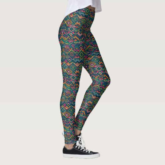 Leggings unterschiedlicher Stile (Rechts)