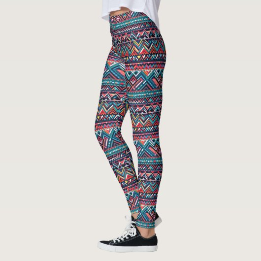 Leggings unterschiedlicher Stile (Links)