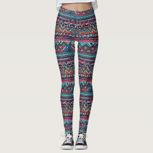 Leggings unterschiedlicher Stile