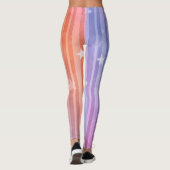 Leggings/US Flagge Leggings (Rückseite)