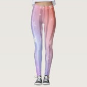 Leggings/US Flagge Leggings (Vorderseite)