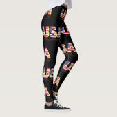 Leggings - USA - Patriotic (Rechts)