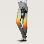 Leggings,van HOB, Waldhorn Leggings (Links)