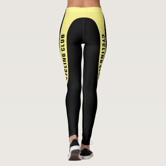 Leggings Version 1 (Rückseite)