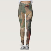 Leggings Vintag (Vorderseite)