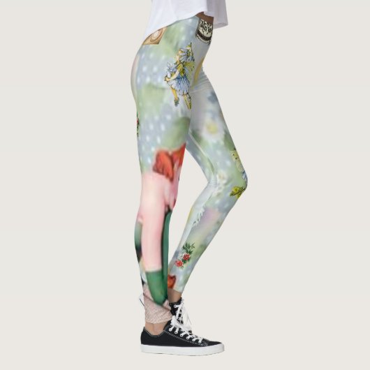 Leggings Vintag (Rechts)