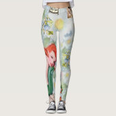 Leggings Vintag (Vorderseite)
