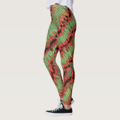 Leggings von BINGALUM Designs "PEAS n PODS" (Links)