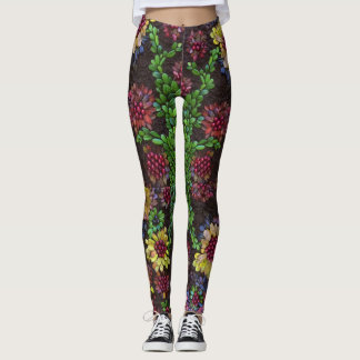 Leggings von BINGALUM Designs "SUOMISSA"
