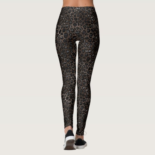Leggings von Black Leopard - Cool (Rückseite)