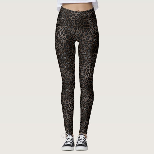 Leggings von Black Leopard - Cool (Vorderseite)