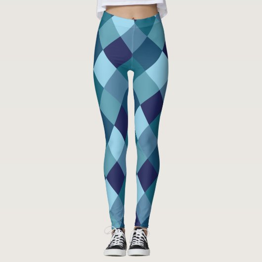 Leggings von Blue Harlequin (Vorderseite)