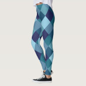 Leggings von Blue Harlequin (Links)