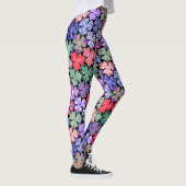 Leggings von Boho Mandala Pattern (Rechts)