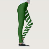 Leggings von Green & White Jester (Rechts)