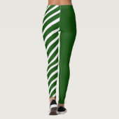 Leggings von Green & White Jester (Rückseite)