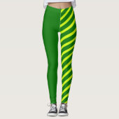 Leggings von Green & Yellow (Vorderseite)
