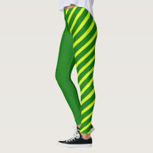 Leggings von Green & Yellow