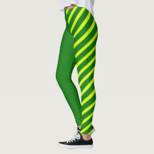 Leggings von Green & Yellow
