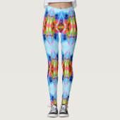 Leggings von HammondArt (Vorderseite)