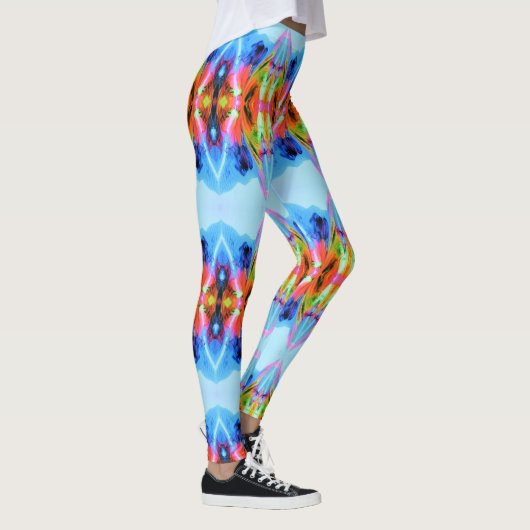 Leggings von HammondArt (Rechts)